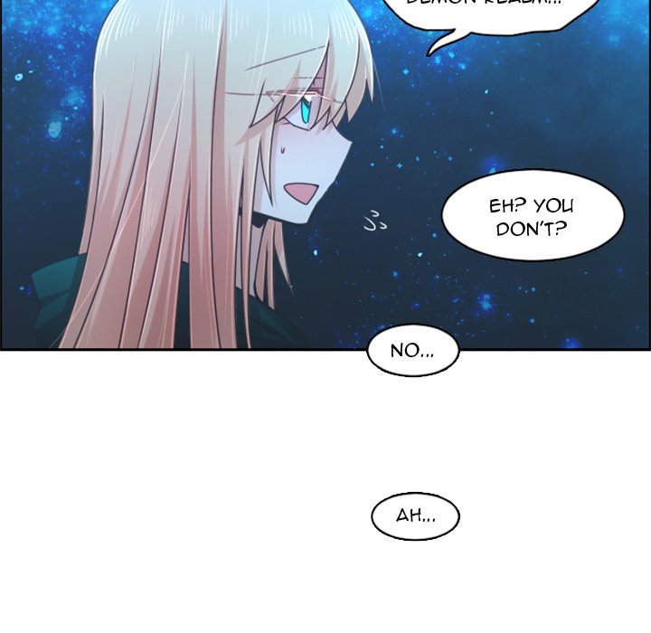 Go away, Mr.Demon - Chapter 83 Page 16