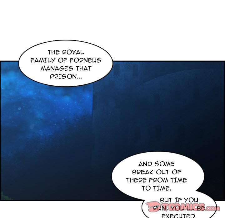 Go away, Mr.Demon - Chapter 83 Page 18
