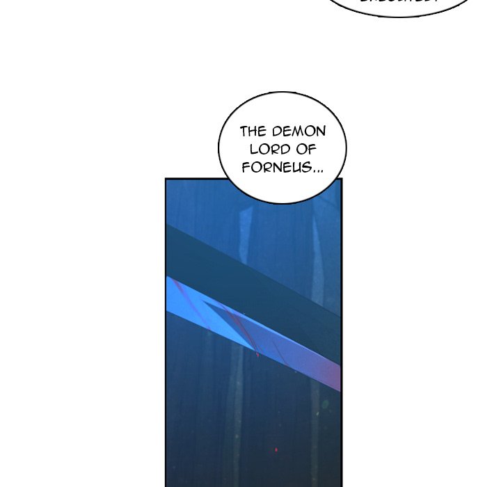 Go away, Mr.Demon - Chapter 83 Page 19