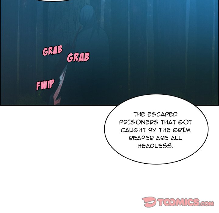 Go away, Mr.Demon - Chapter 83 Page 22