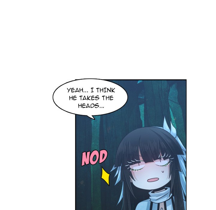 Go away, Mr.Demon - Chapter 83 Page 24