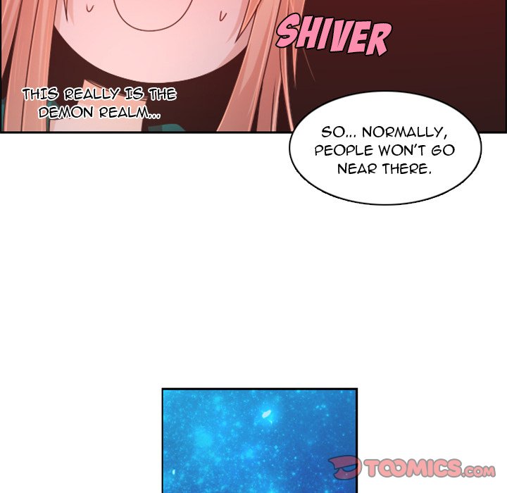 Go away, Mr.Demon - Chapter 83 Page 26