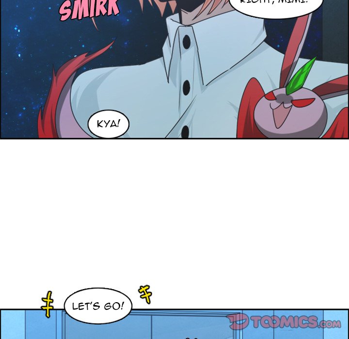 Go away, Mr.Demon - Chapter 83 Page 34