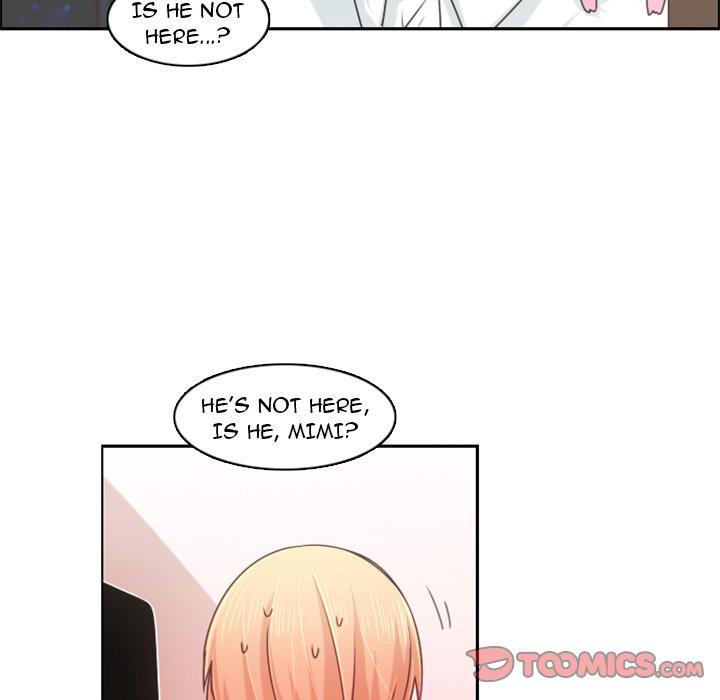Go away, Mr.Demon - Chapter 83 Page 42