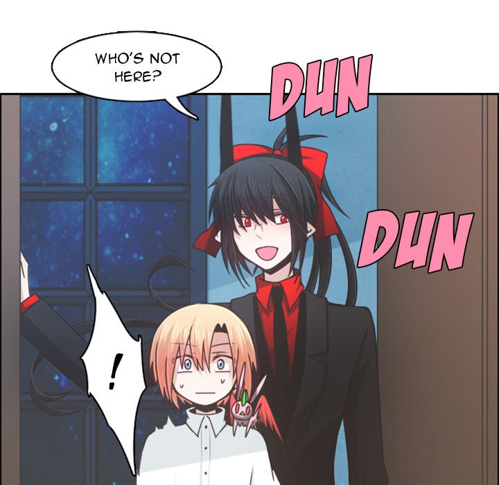 Go away, Mr.Demon - Chapter 83 Page 45