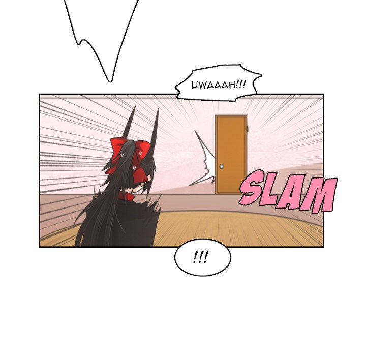 Go away, Mr.Demon - Chapter 83 Page 57
