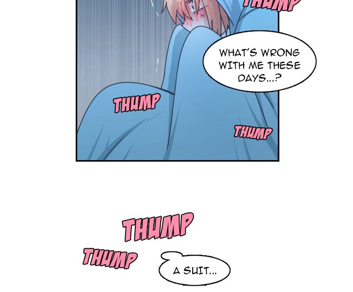 Go away, Mr.Demon - Chapter 83 Page 63