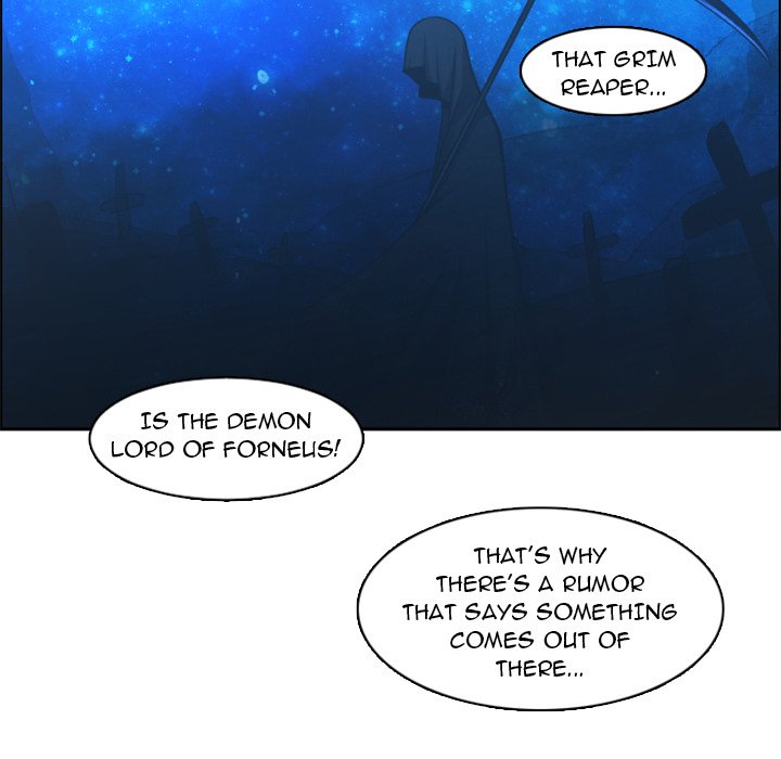 Go away, Mr.Demon - Chapter 83 Page 9