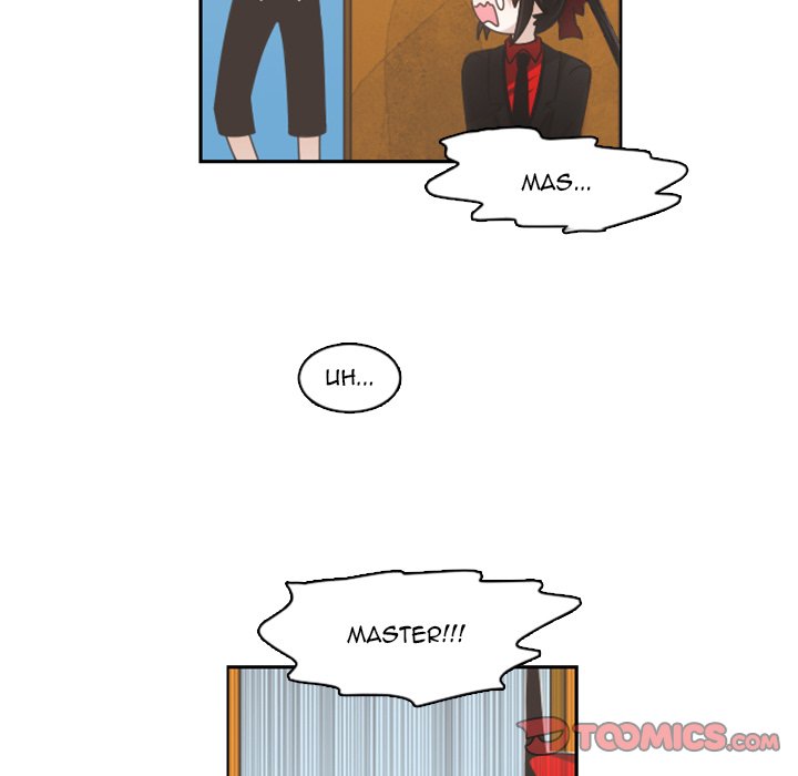 Go away, Mr.Demon - Chapter 84 Page 14