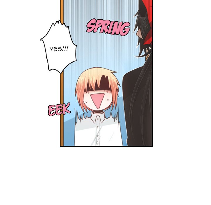 Go away, Mr.Demon - Chapter 84 Page 15
