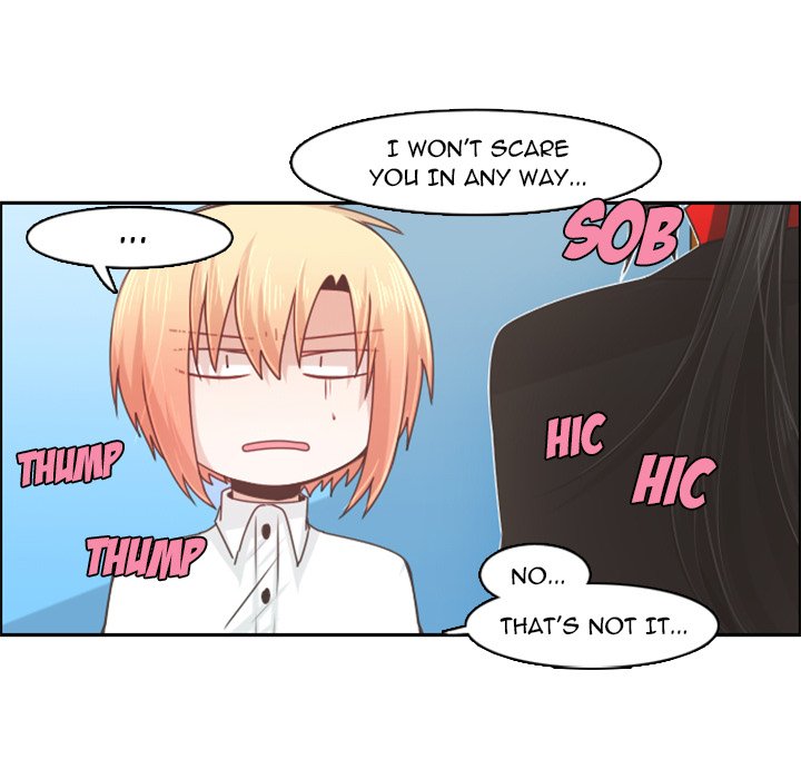 Go away, Mr.Demon - Chapter 84 Page 19