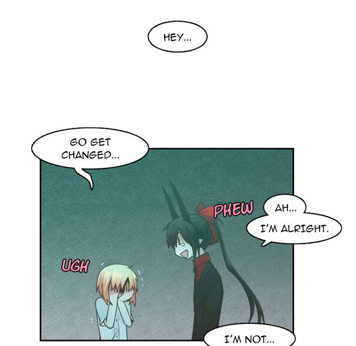 Go away, Mr.Demon - Chapter 84 Page 21
