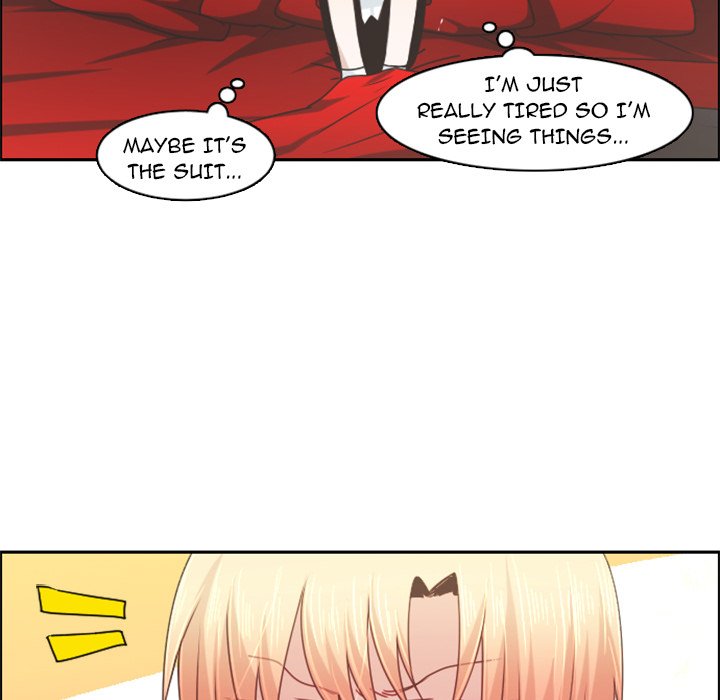 Go away, Mr.Demon - Chapter 84 Page 25