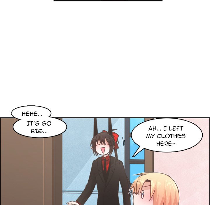 Go away, Mr.Demon - Chapter 84 Page 33