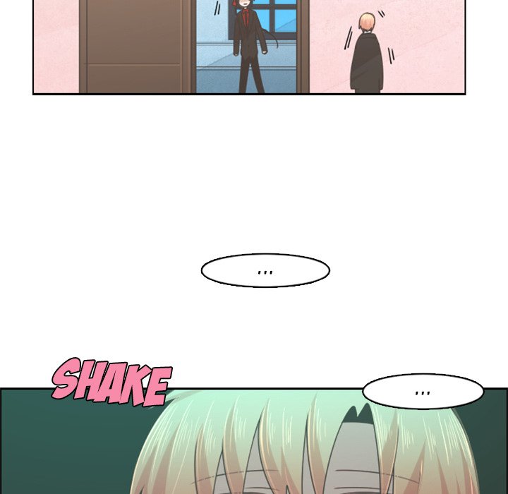 Go away, Mr.Demon - Chapter 84 Page 35