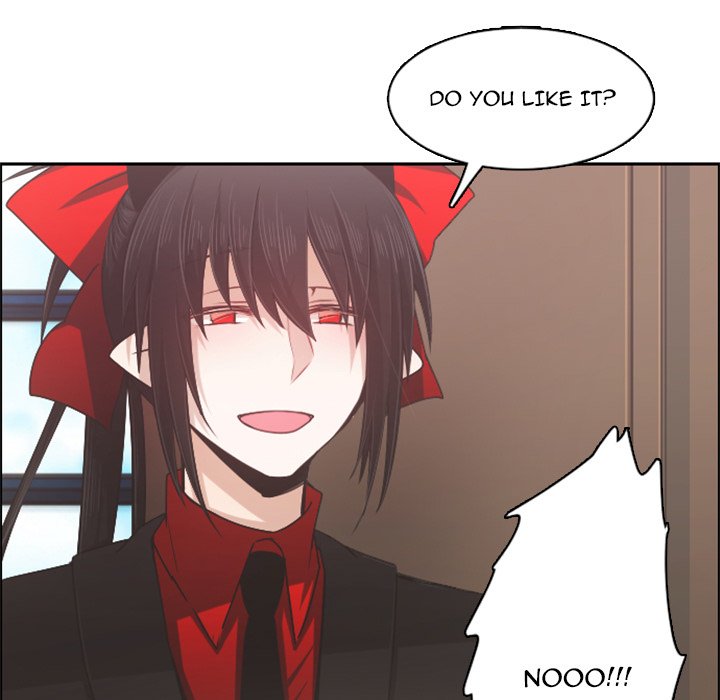 Go away, Mr.Demon - Chapter 84 Page 37