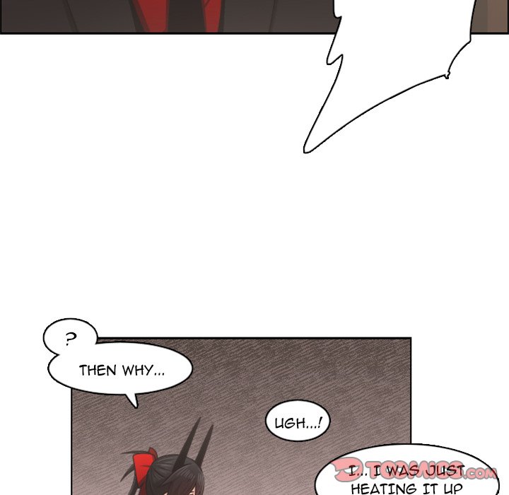 Go away, Mr.Demon - Chapter 84 Page 38