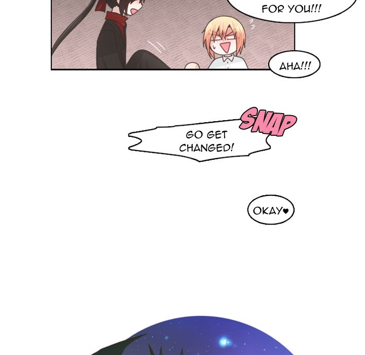 Go away, Mr.Demon - Chapter 84 Page 39