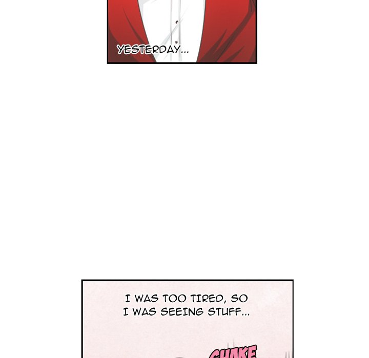 Go away, Mr.Demon - Chapter 84 Page 45