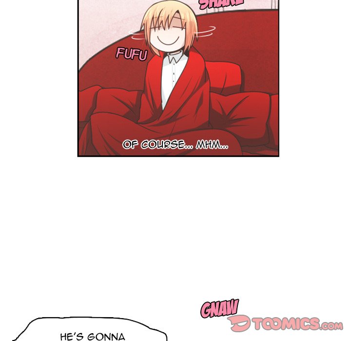 Go away, Mr.Demon - Chapter 84 Page 46