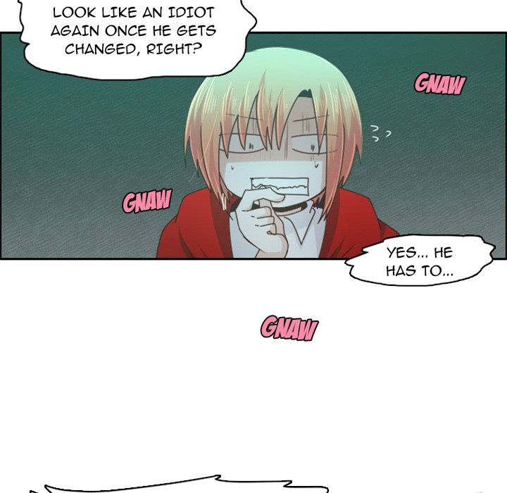 Go away, Mr.Demon - Chapter 84 Page 47