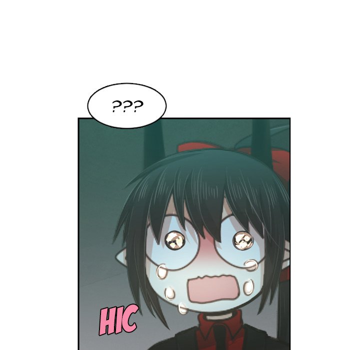 Go away, Mr.Demon - Chapter 84 Page 5