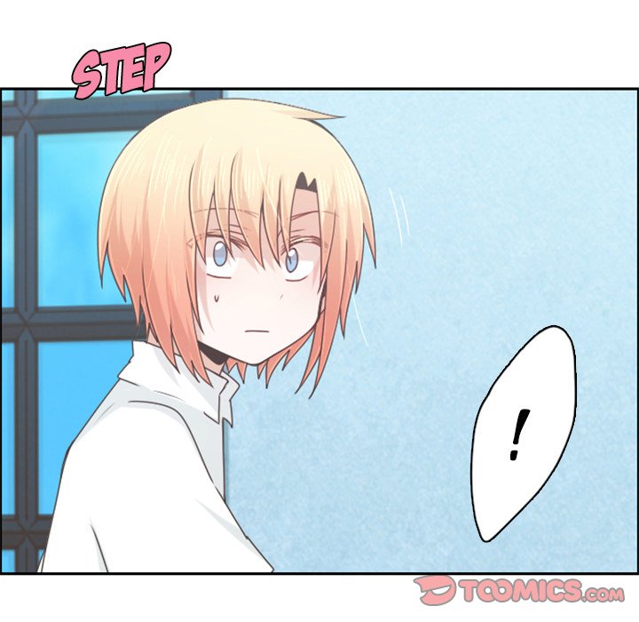 Go away, Mr.Demon - Chapter 84 Page 50