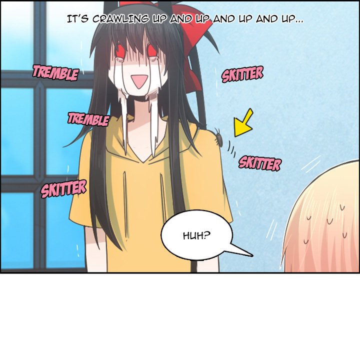 Go away, Mr.Demon - Chapter 84 Page 53