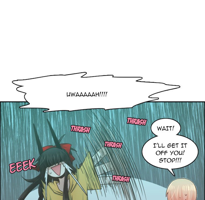 Go away, Mr.Demon - Chapter 84 Page 55