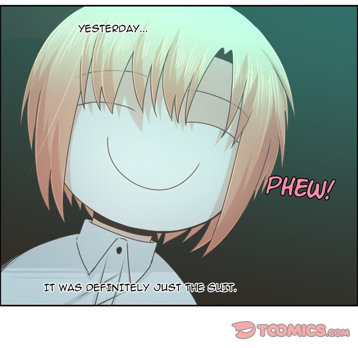 Go away, Mr.Demon - Chapter 84 Page 62