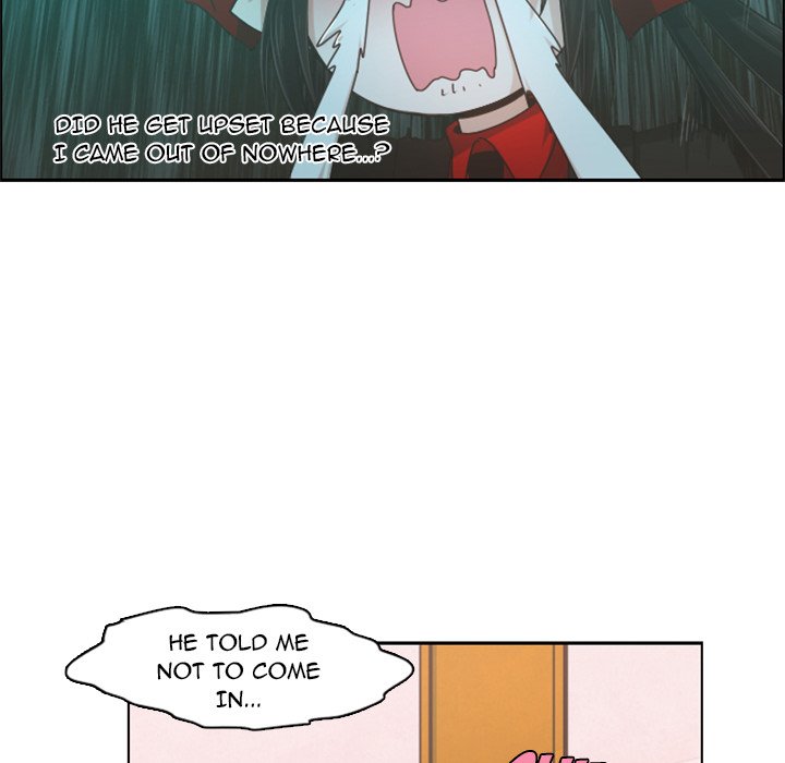 Go away, Mr.Demon - Chapter 84 Page 8