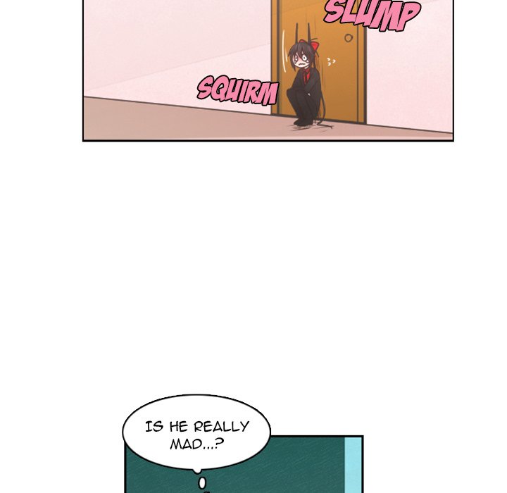 Go away, Mr.Demon - Chapter 84 Page 9