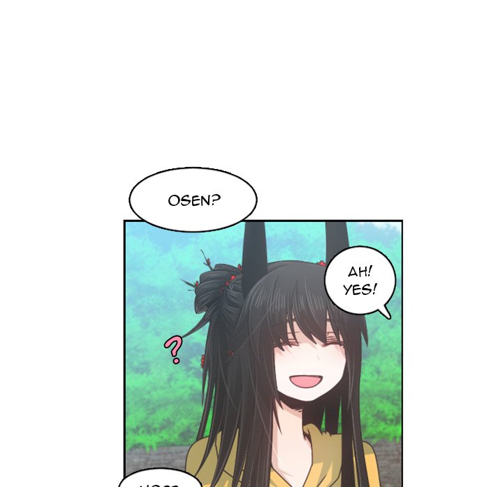 Go away, Mr.Demon - Chapter 85 Page 13