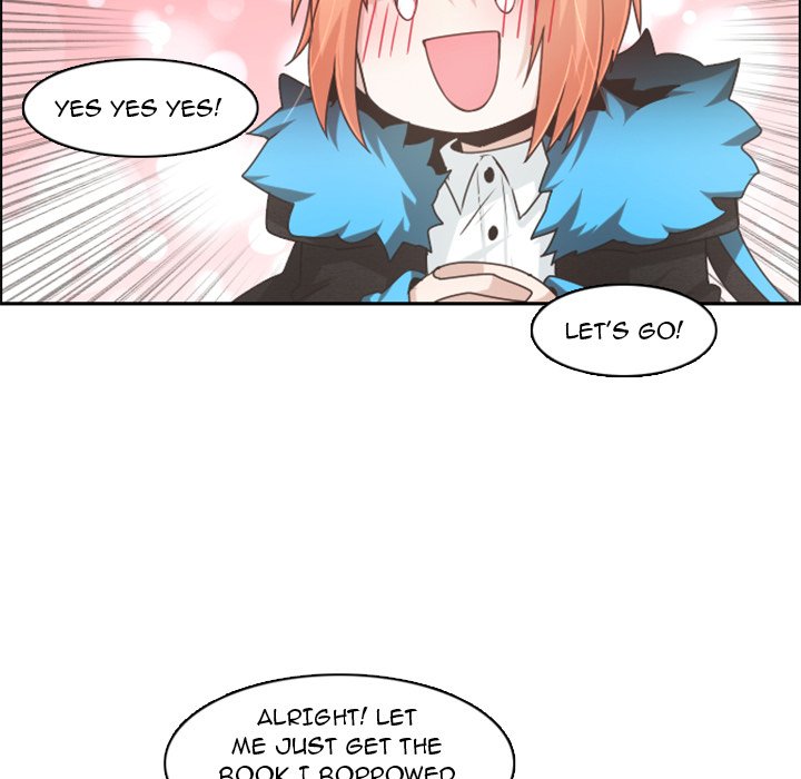 Go away, Mr.Demon - Chapter 85 Page 16