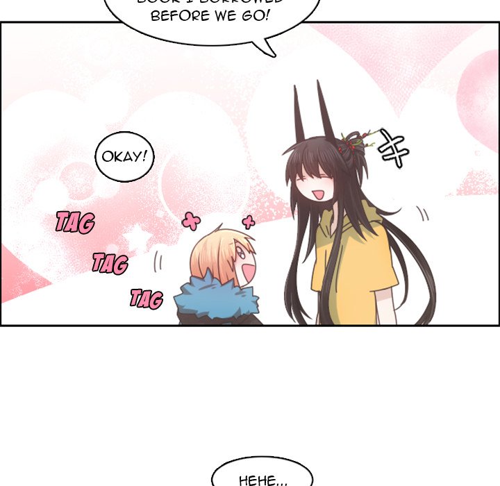 Go away, Mr.Demon - Chapter 85 Page 17