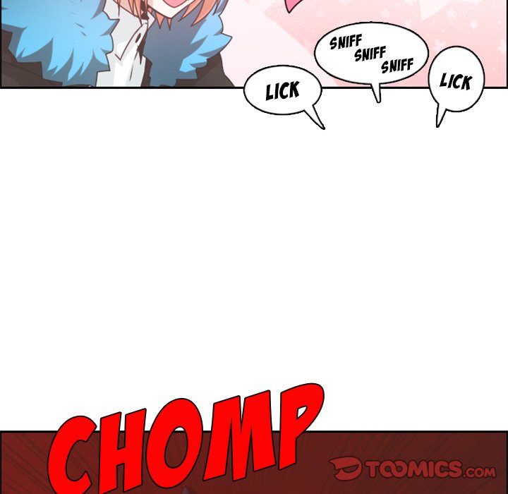 Go away, Mr.Demon - Chapter 85 Page 30