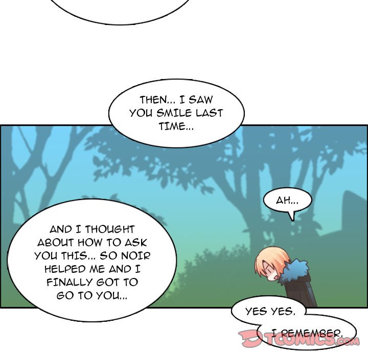 Go away, Mr.Demon - Chapter 86 Page 10
