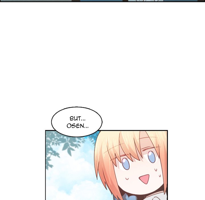 Go away, Mr.Demon - Chapter 86 Page 12