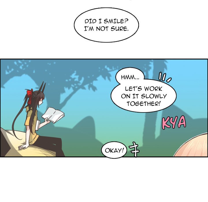 Go away, Mr.Demon - Chapter 86 Page 15
