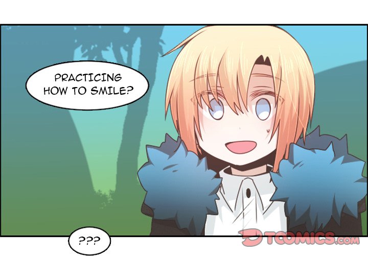 Go away, Mr.Demon - Chapter 86 Page 2