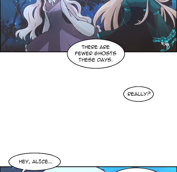 Go away, Mr.Demon - Chapter 86 Page 21