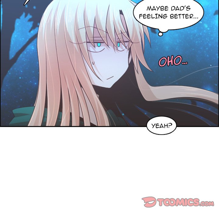 Go away, Mr.Demon - Chapter 86 Page 22