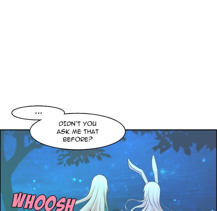 Go away, Mr.Demon - Chapter 86 Page 24