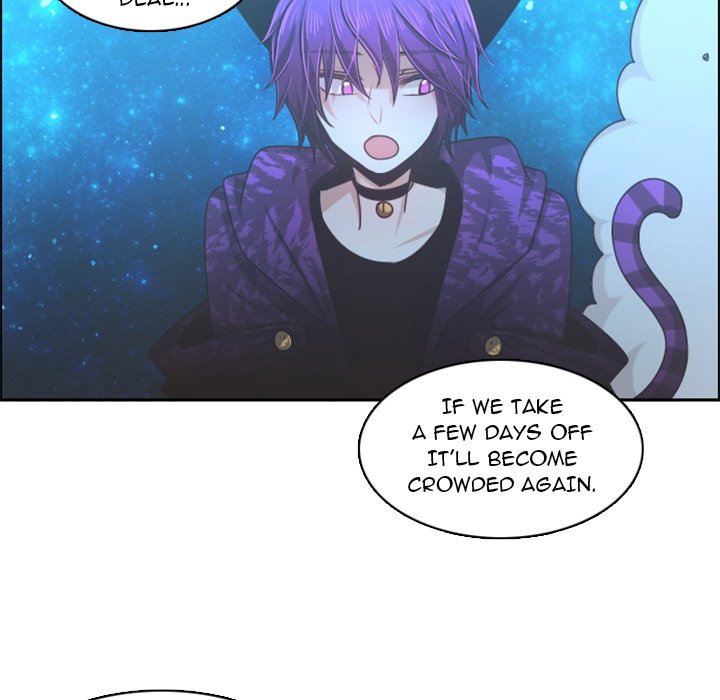 Go away, Mr.Demon - Chapter 86 Page 40