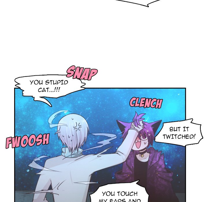 Go away, Mr.Demon - Chapter 86 Page 43