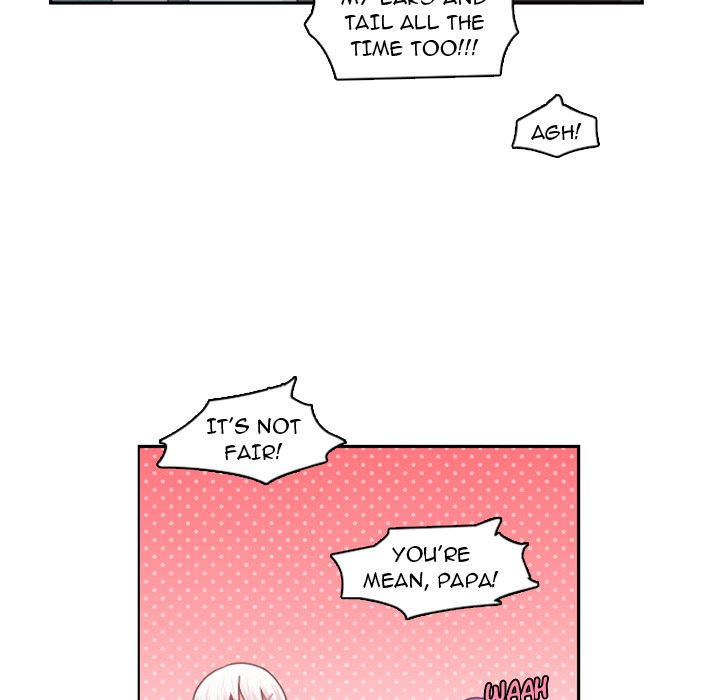 Go away, Mr.Demon - Chapter 86 Page 44
