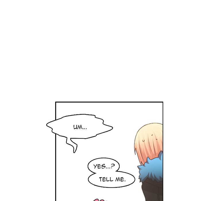 Go away, Mr.Demon - Chapter 86 Page 5