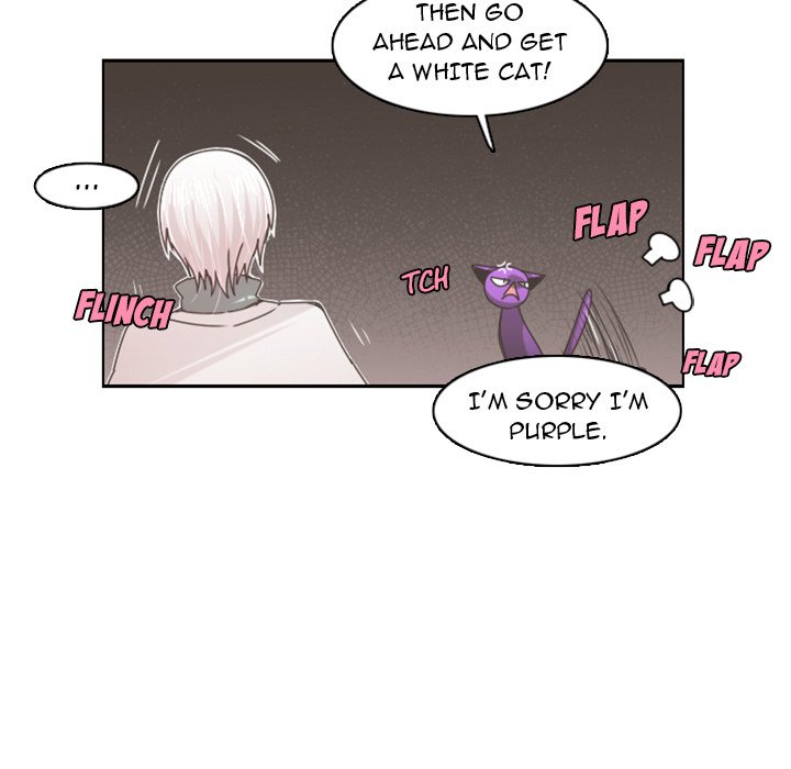 Go away, Mr.Demon - Chapter 86 Page 57