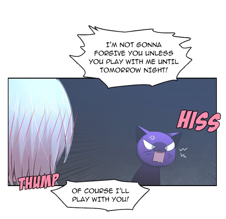 Go away, Mr.Demon - Chapter 86 Page 60