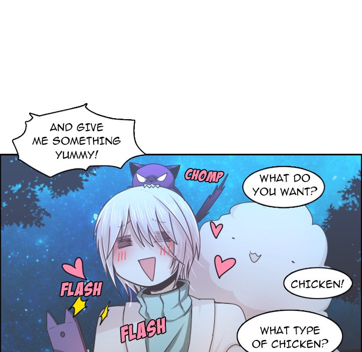 Go away, Mr.Demon - Chapter 86 Page 61